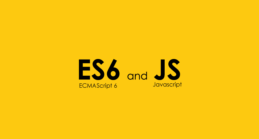 ES6 vs JS